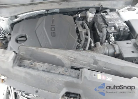 2021 Hyundai Sonata Se из США, поврежденный, VIN 5NPEG4JA7MH093222